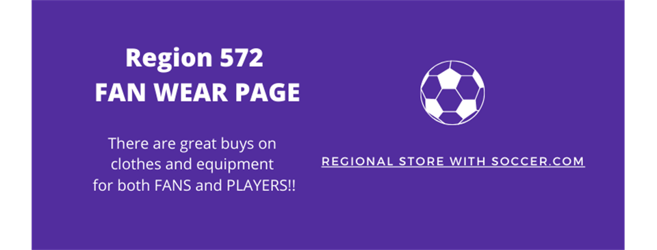 Fan Wear Page at Soccer.com